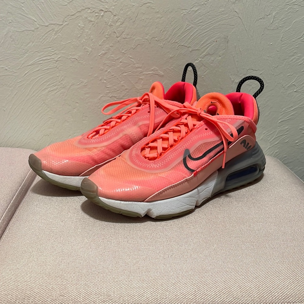 Nike Air Max 2090 Pink/Red/Orange